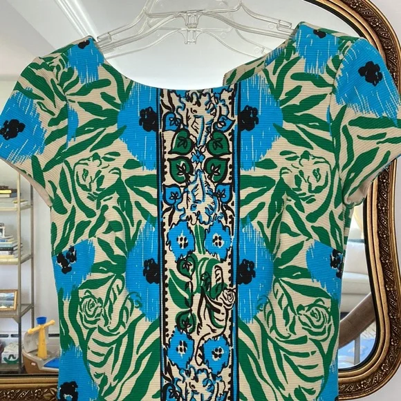 Lilly Pulitzer printed shift dress - NWT - Picture 2 of 4